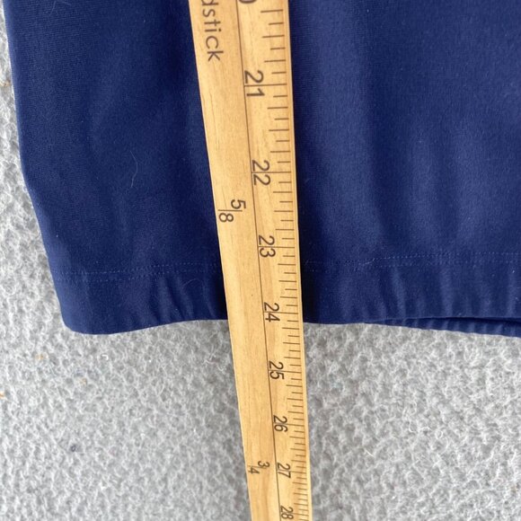 Under Armour Top Womens Small Navy Cold Gear Compression Long Sleeves Running* - Picture 11 of 12